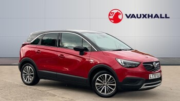 Vauxhall Crossland X 1.2 [83] Griffin 5dr [Start Stop] Petrol Hatchback